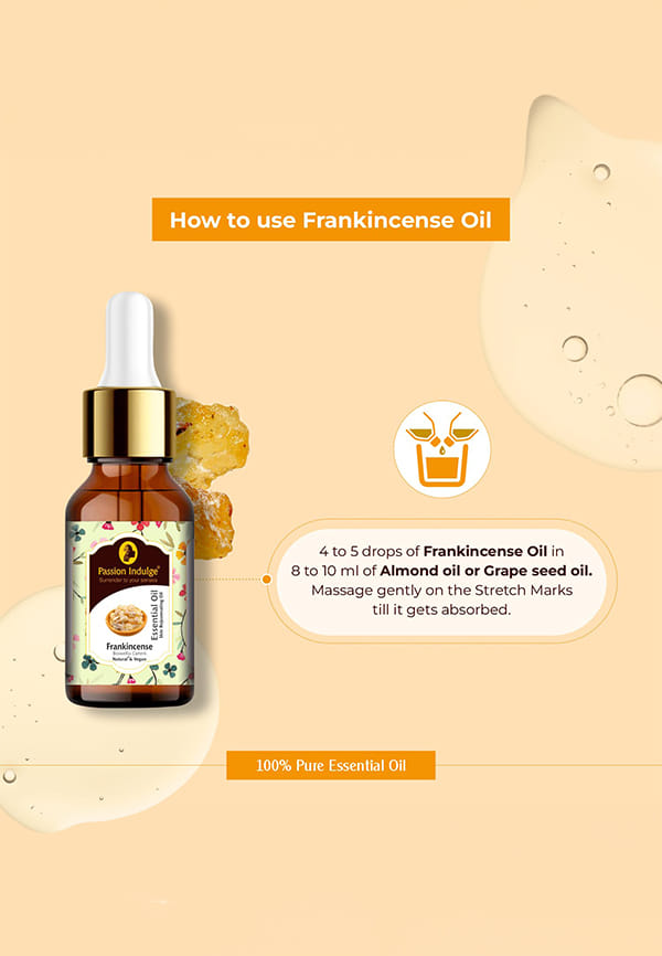 Frankincense Pure Essential Oil – thumbnail 3