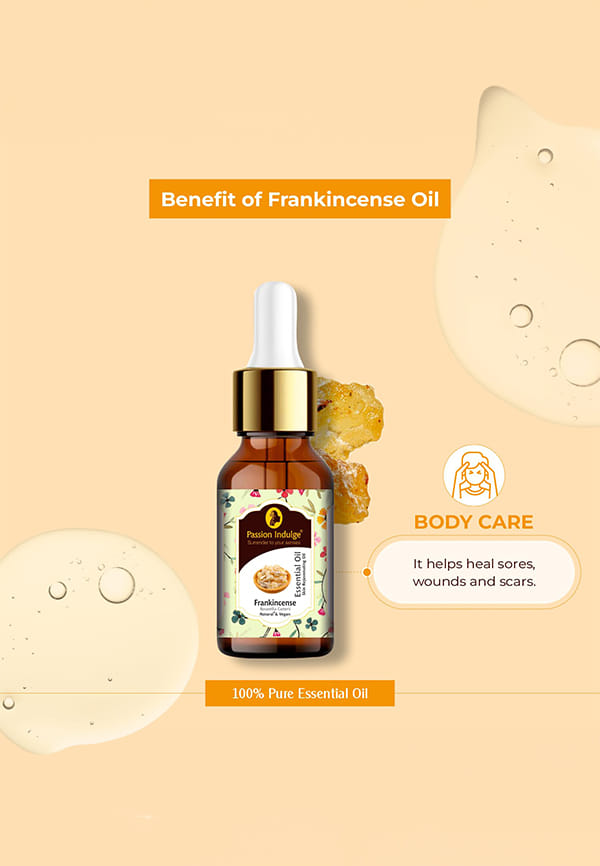 Frankincense Pure Essential Oil – thumbnail 4