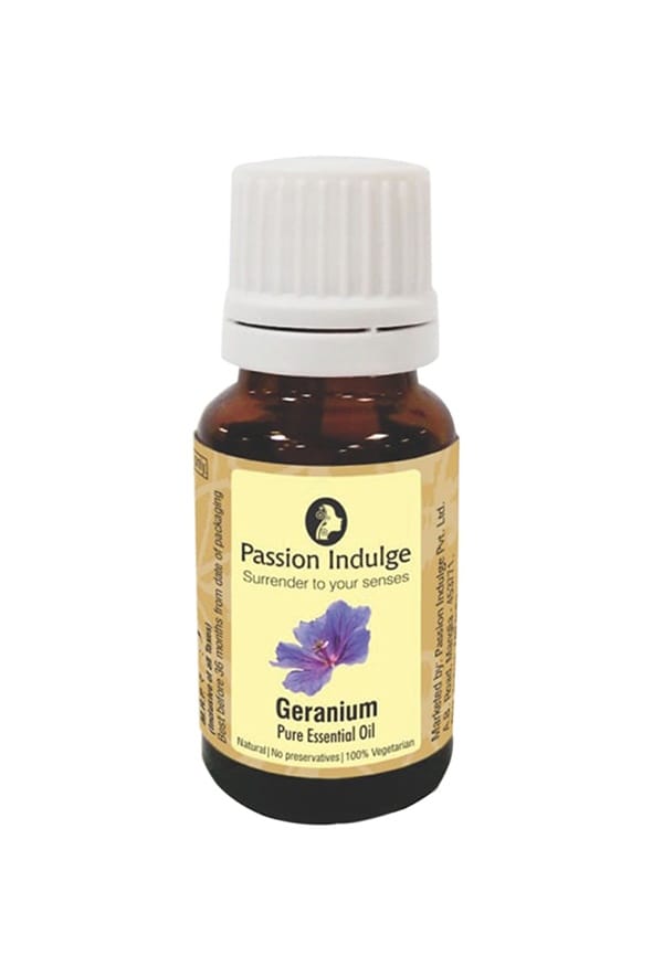 Geranium Pure Essential Oil