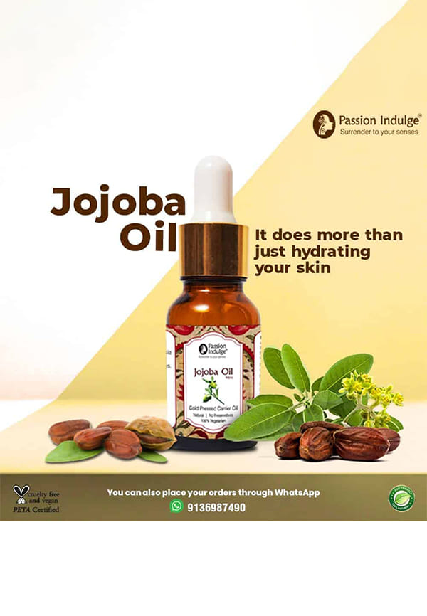 Jojoba Carrier Oil – thumbnail 2