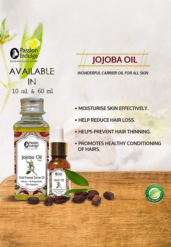 Jojoba Carrier Oil – thumbnail 3
