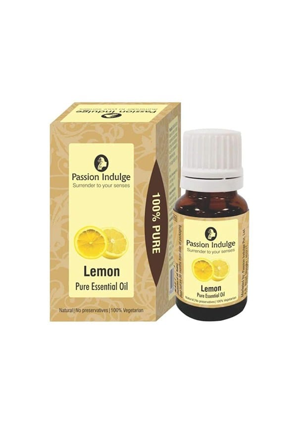 Lemon Pure Essential Oil – thumbnail 2