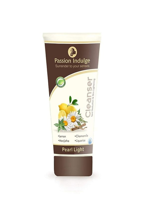 Pearl Light Cleanser