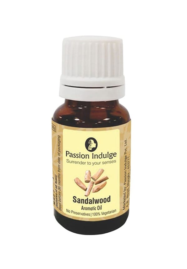 Sandalwood Aromatic Oil