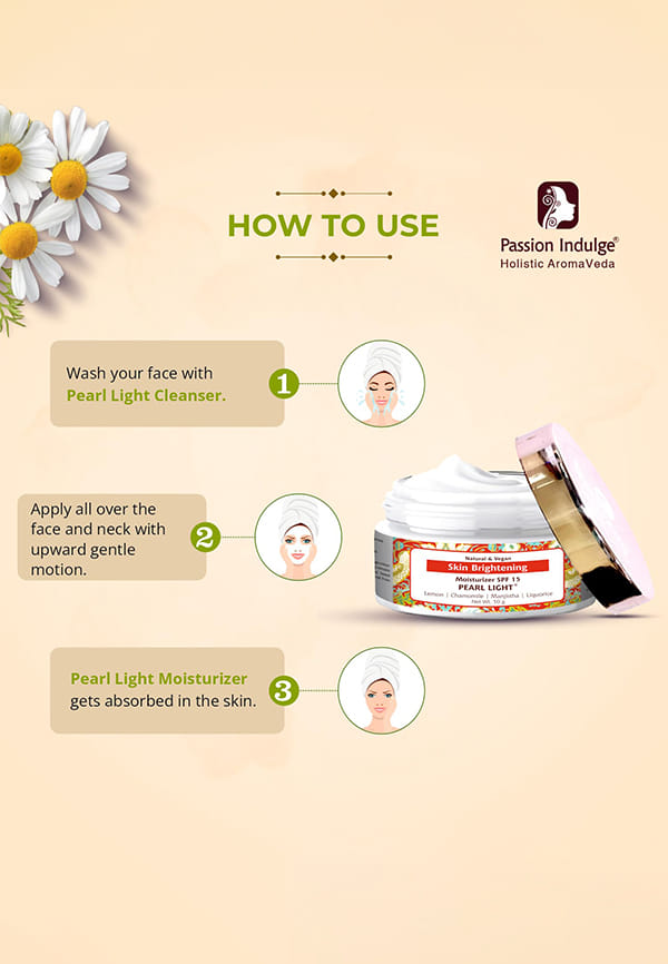 Spot Pearl Light Reduction & Skin Lightening Moisturizer SPF15 – thumbnail 3