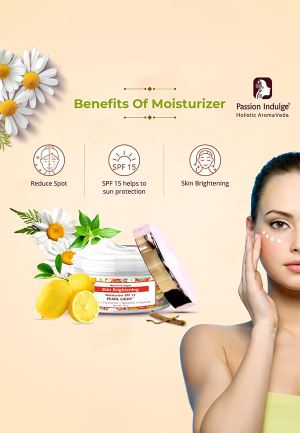 Spot Pearl Light Reduction & Skin Lightening Moisturizer SPF15 – thumbnail 4