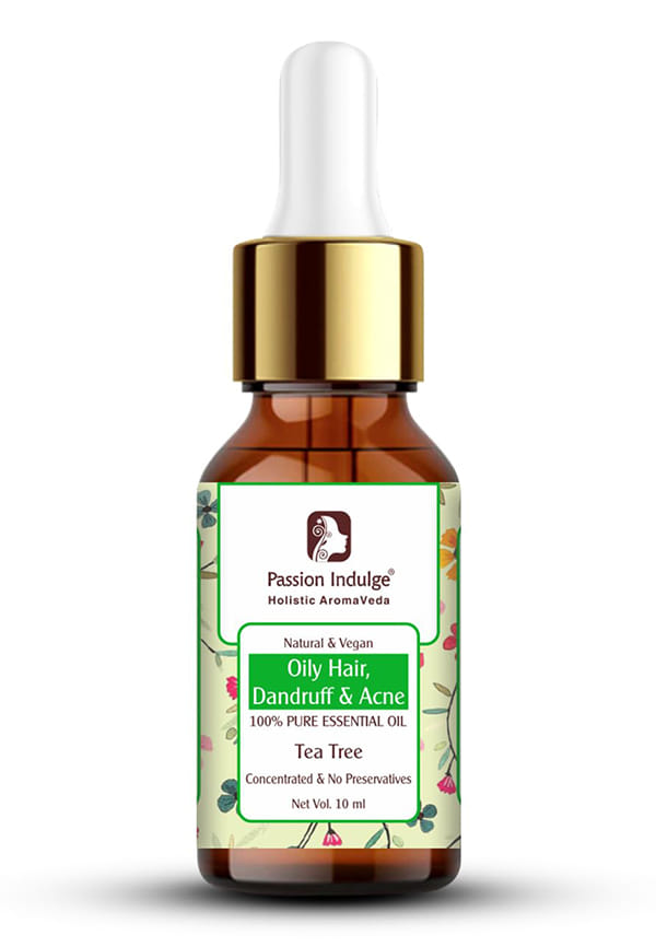 Tea Tree Pure Essential Oil Tea Tree Pure Essential Oil