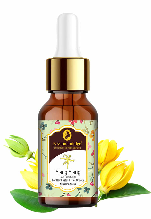 Ylang Ylang Pure Essential Oil