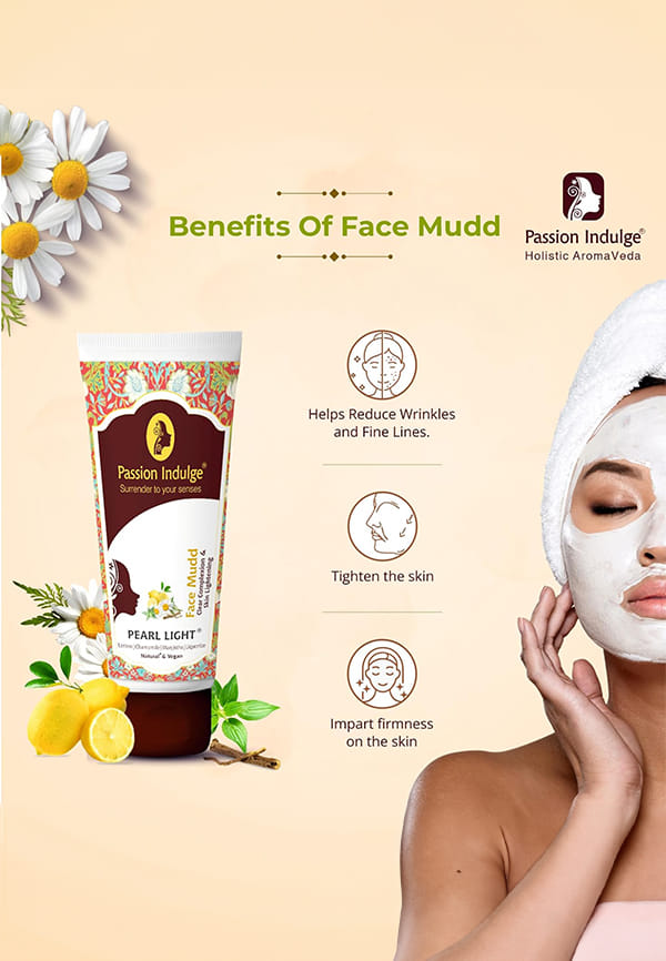 Pearl Light Face Mudd Pack – thumbnail 4