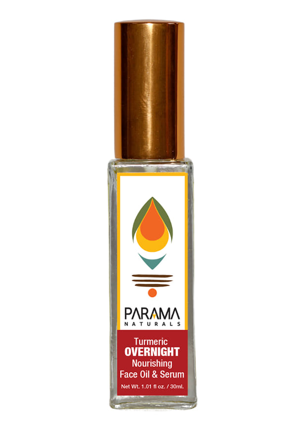 Night Repair Turmeric Face Oil