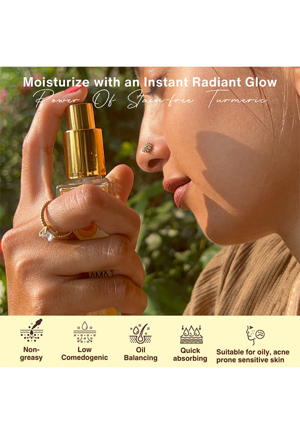 All Day Lite Turmeric Face Oil – thumbnail 5