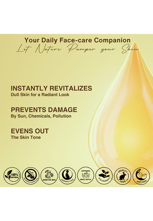 All Day Lite Turmeric Face Oil – thumbnail 6