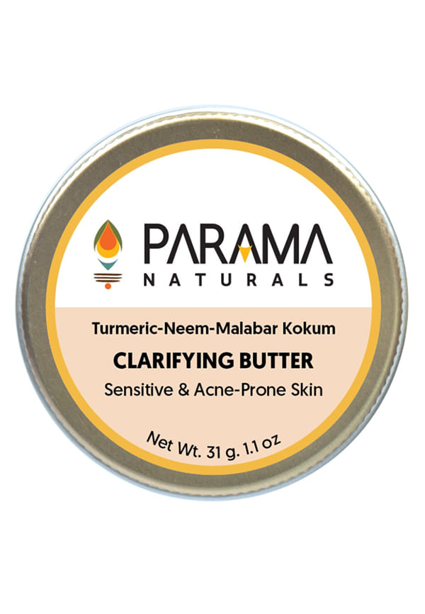Clarifying & Soothing Face & Body Butter