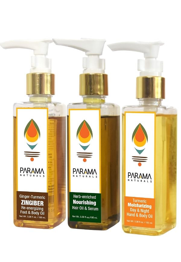 Daily Self Care (Abhyanga Collection)