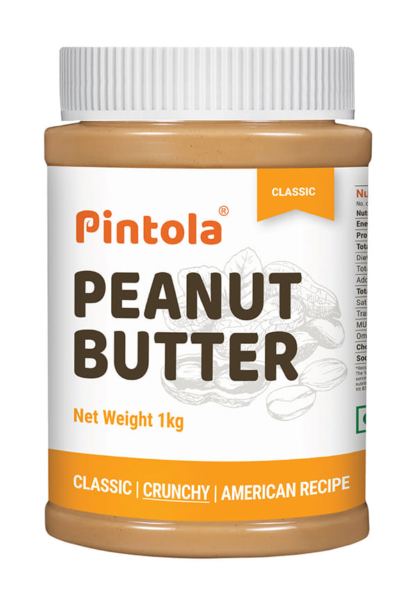 Classic Peanut Butter Crunchy