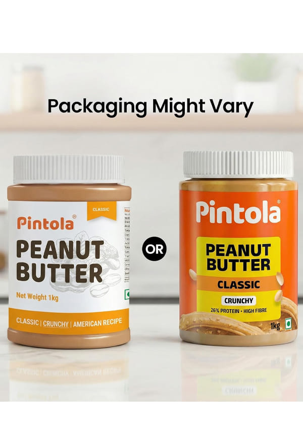 Classic Peanut Butter Crunchy – thumbnail 3