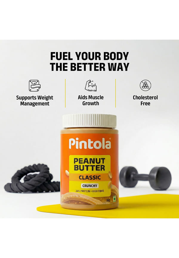 Classic Peanut Butter Crunchy – thumbnail 8