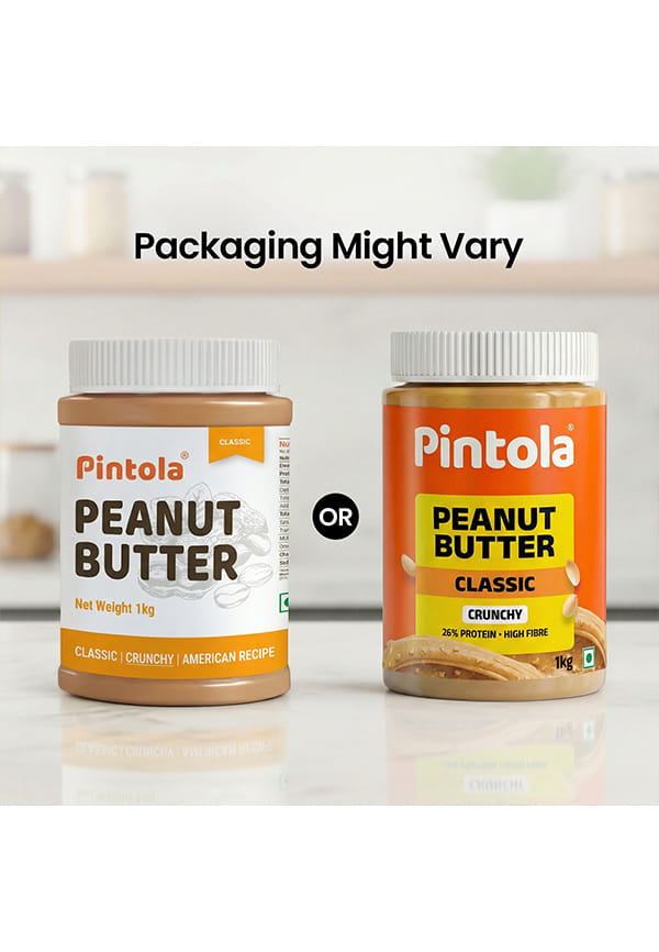 Classic Peanut Butter Crunchy – thumbnail 2