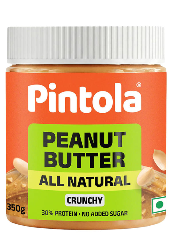 All Natural Peanut Butter Crunchy All Natural Peanut Butter Crunchy