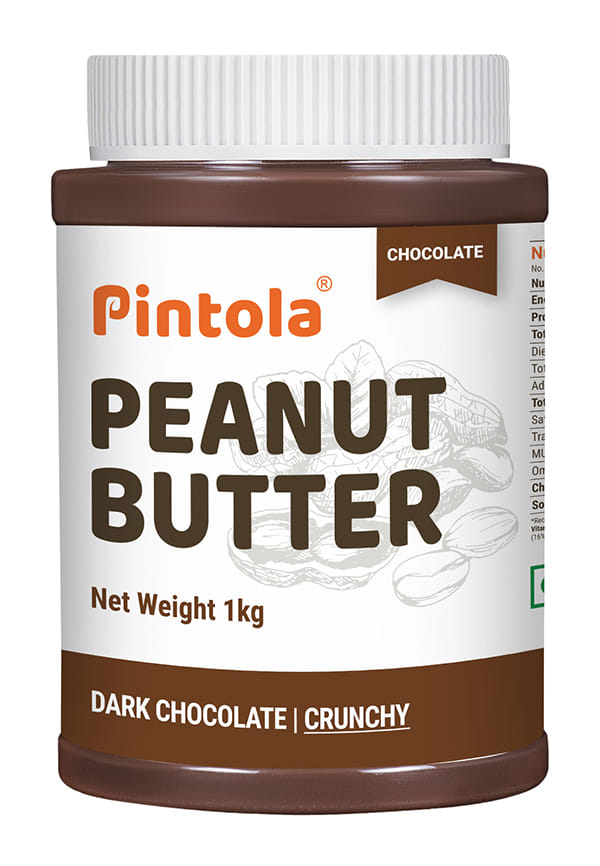 Chocolate Peanut Butter Crunchy 2.5kg