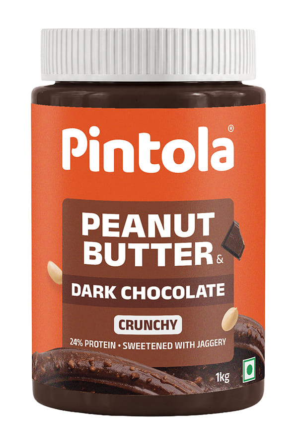 Chocolate Peanut Butter Crunchy Chocolate Peanut Butter Crunchy