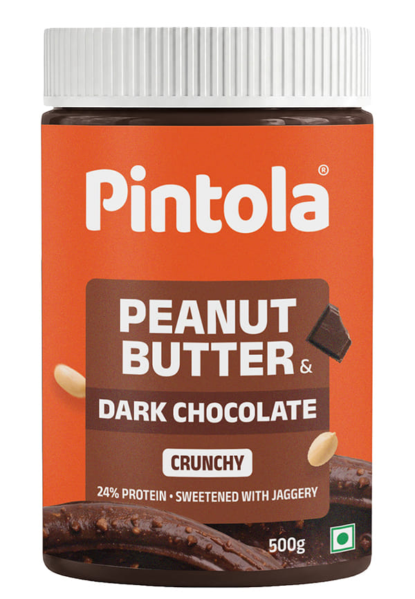 Chocolate Peanut Butter Crunchy Chocolate Peanut Butter Crunchy