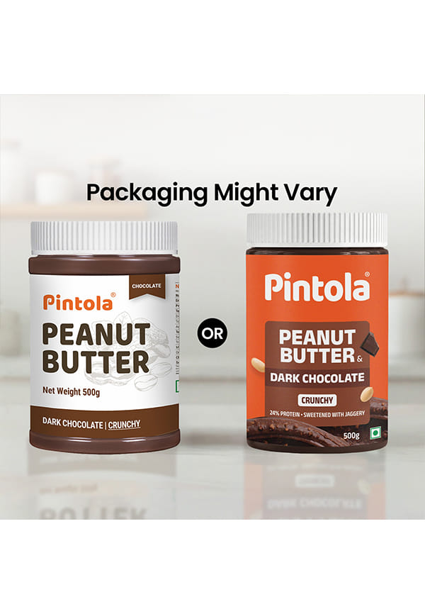 Chocolate Peanut Butter Crunchy – thumbnail 3