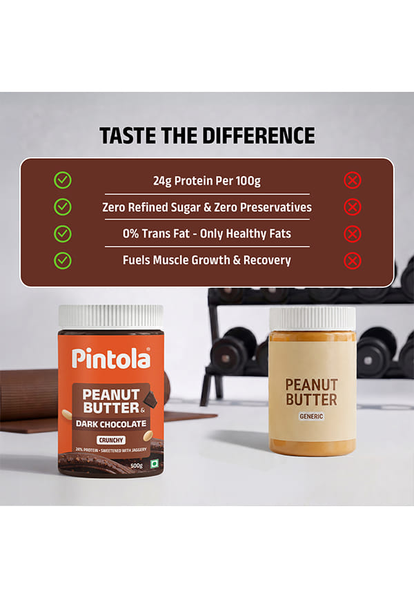 Chocolate Peanut Butter Crunchy – thumbnail 6