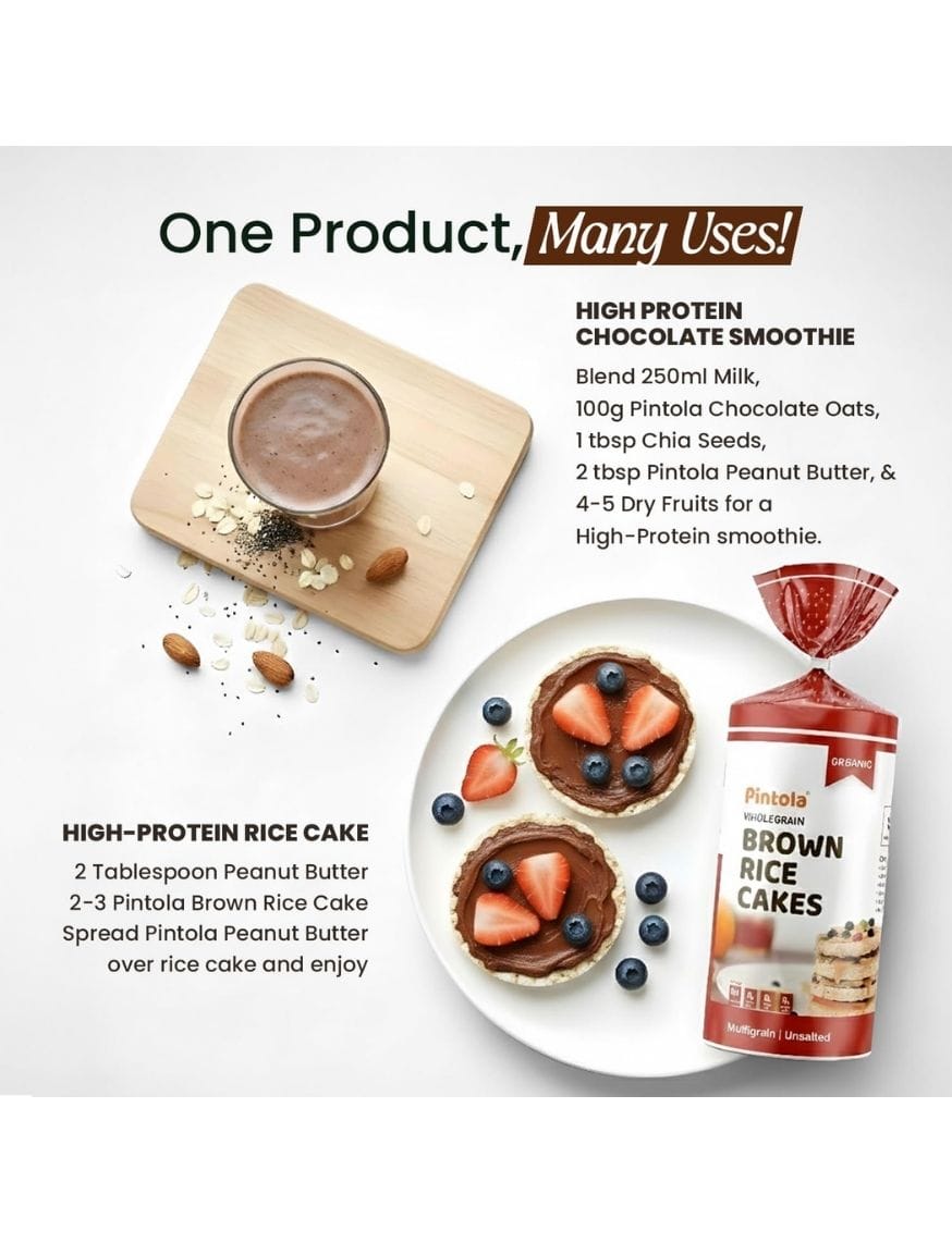 High Protein Dark Chocolate Peanut Butter Creamy – thumbnail 6