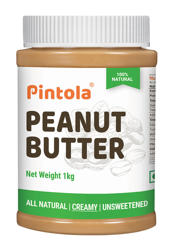 Classic Peanut Butter Cream