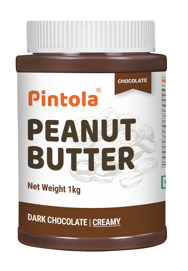 Chocolate Peanut Butter Creamy