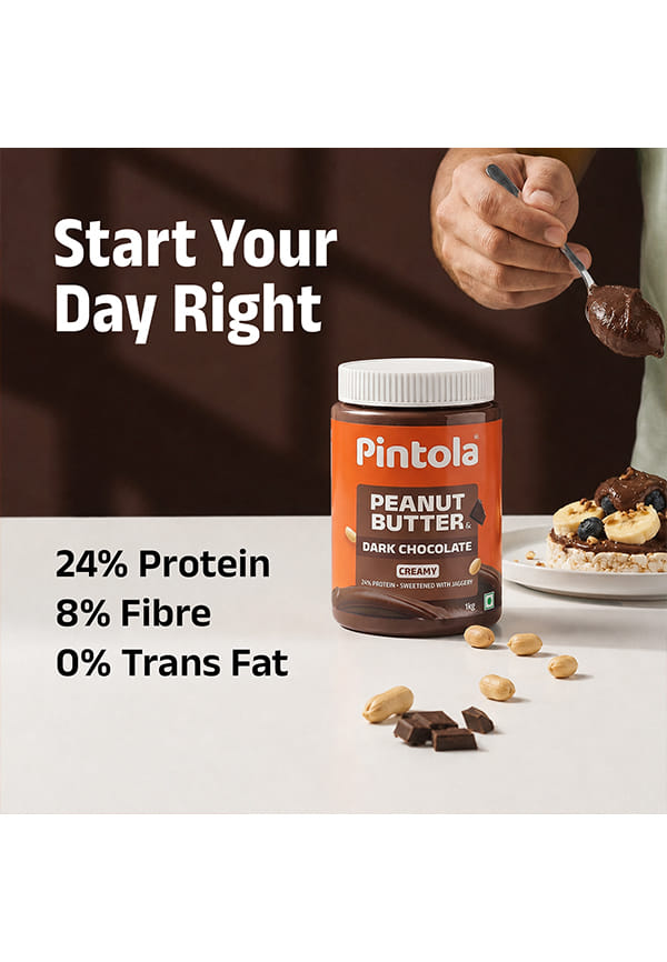 Peanut butter dark chocolate – thumbnail 3