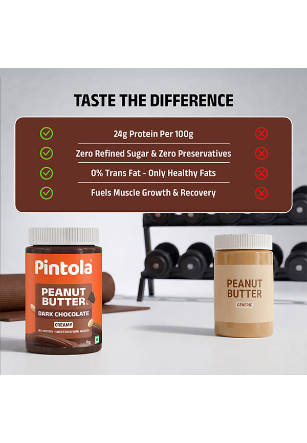 Peanut butter dark chocolate – thumbnail 6