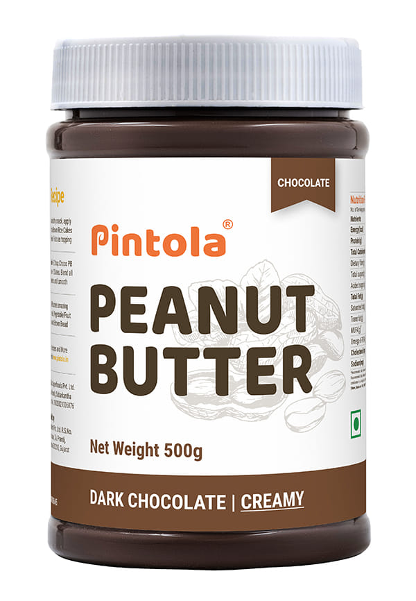 Chocolate Peanut Butter Creamy