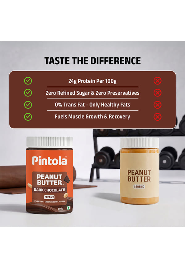 Peanut butter dark chocolate – thumbnail 6