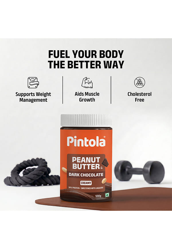 Peanut butter dark chocolate – thumbnail 7