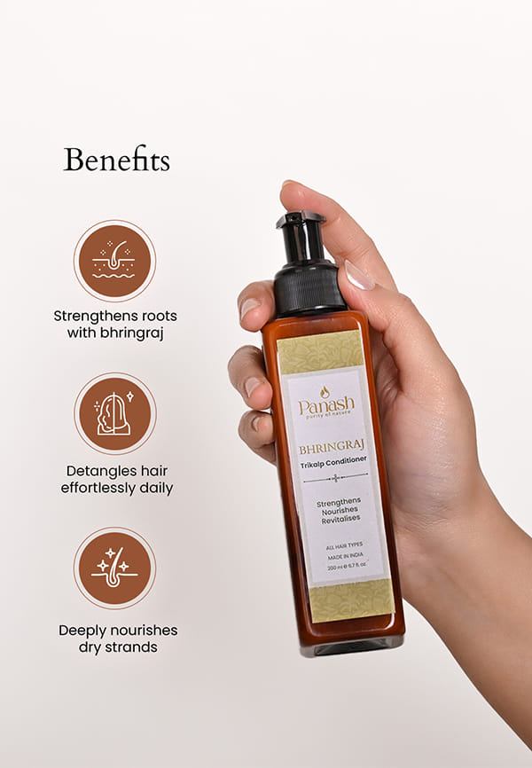 Bringraj Trikalp Conditioner – thumbnail 2