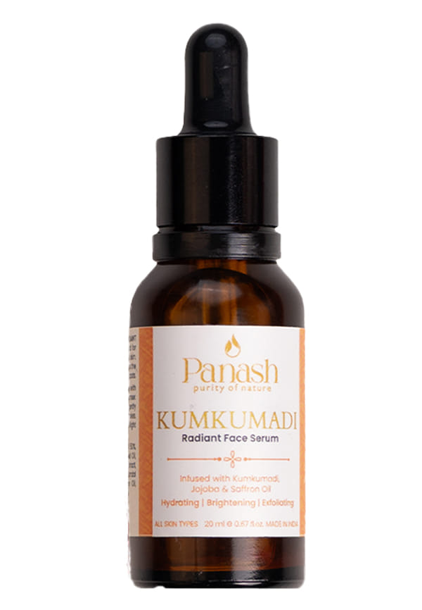 Kumkumadi Radiant Face Serum