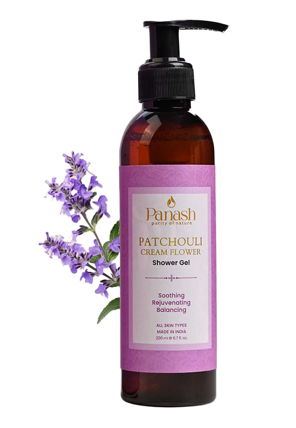 Patchouli Shower Gel