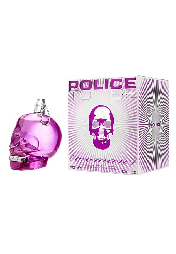 To Be Woman EDP