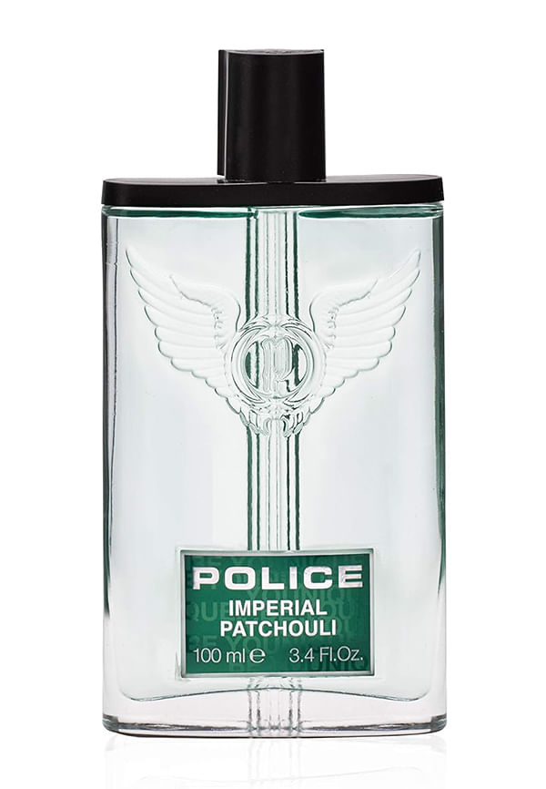 Imperial Patchouli EDT Size: 100 ml By Police Fragrances