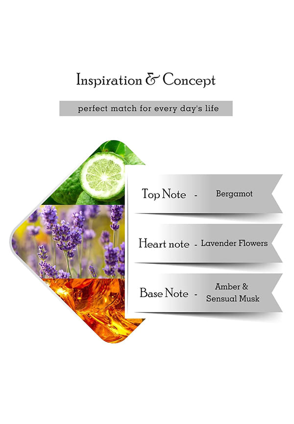 Contemporary Deodorant Spray – thumbnail 2