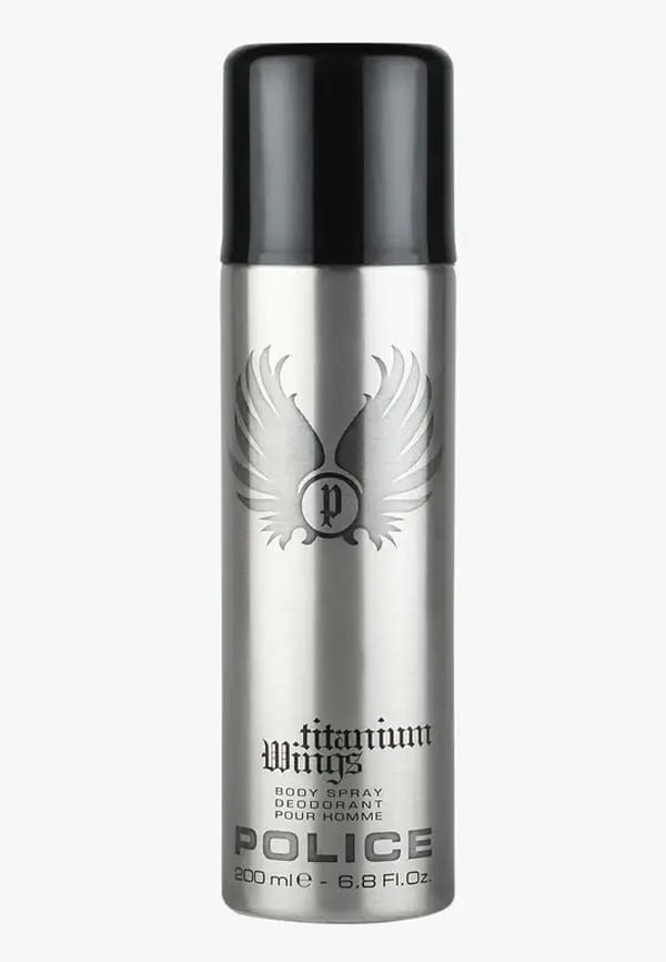 Wings Titanium Deodorant Spray
