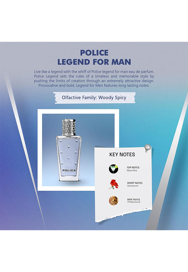 Legend For Man EDP – thumbnail 3
