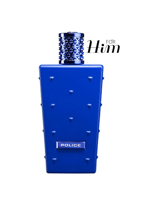 Shock-In-Scent Eau de Parfum For Man Size: 100 ml By Police