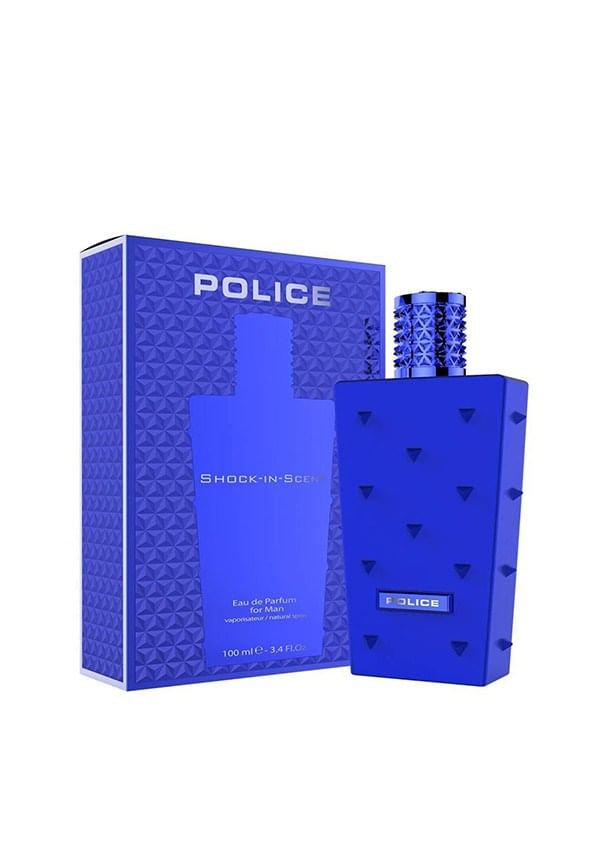 Shock-In-Scent Eau de Parfum For Man Size: 100 ml By Police