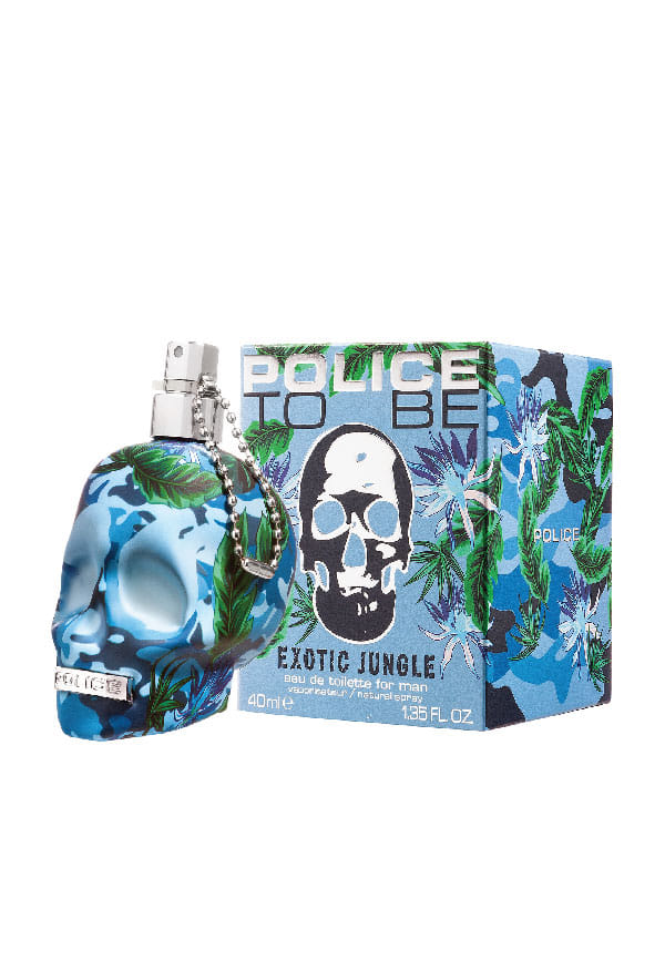 To be Exotic Jungle Eau de Toilette To be Exotic Jungle Eau de Toilette