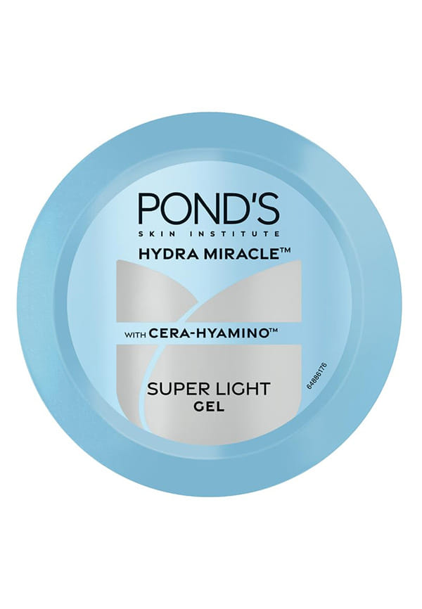 Ponds Super Light Gel Oil-Free Moisturize with Hyaluronic Acid & Vitamin E