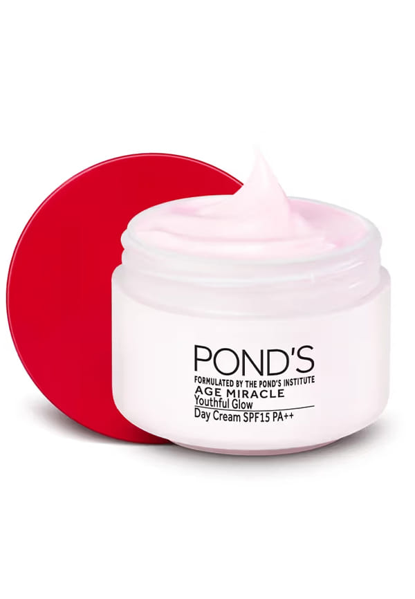 Youthful Miracle Hexyl Retinol Complex, Renew & Repair Day Cream SPF 15 PA++