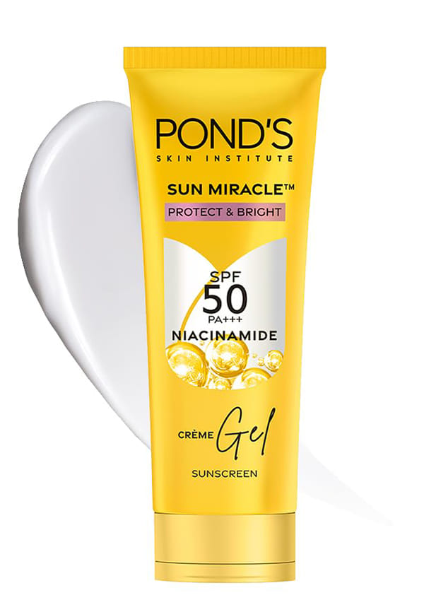 POND'S Serum boost Sunscreen gel SPF 50